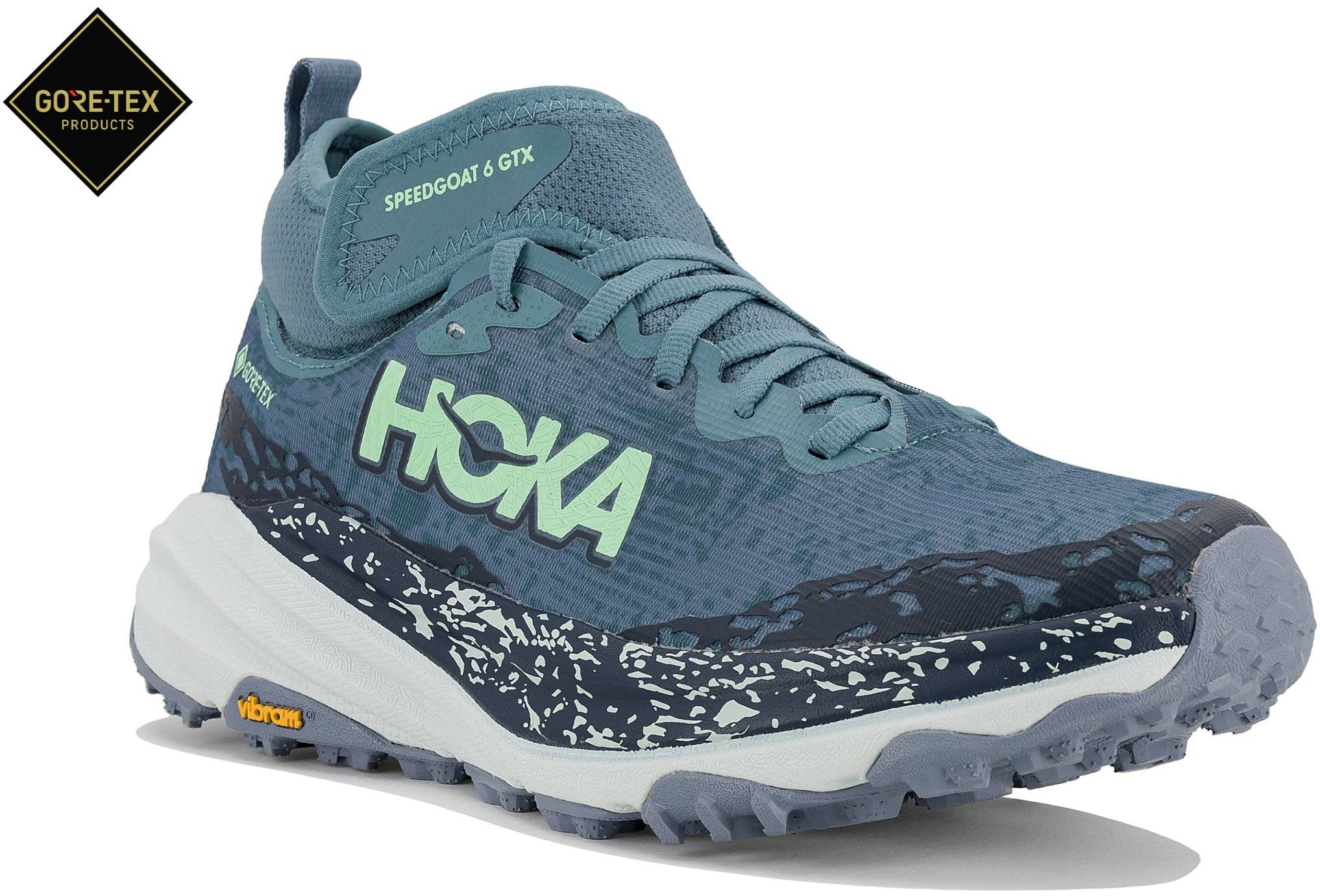 Hoka One One Speedgoat 6 Mid Gore-Tex 