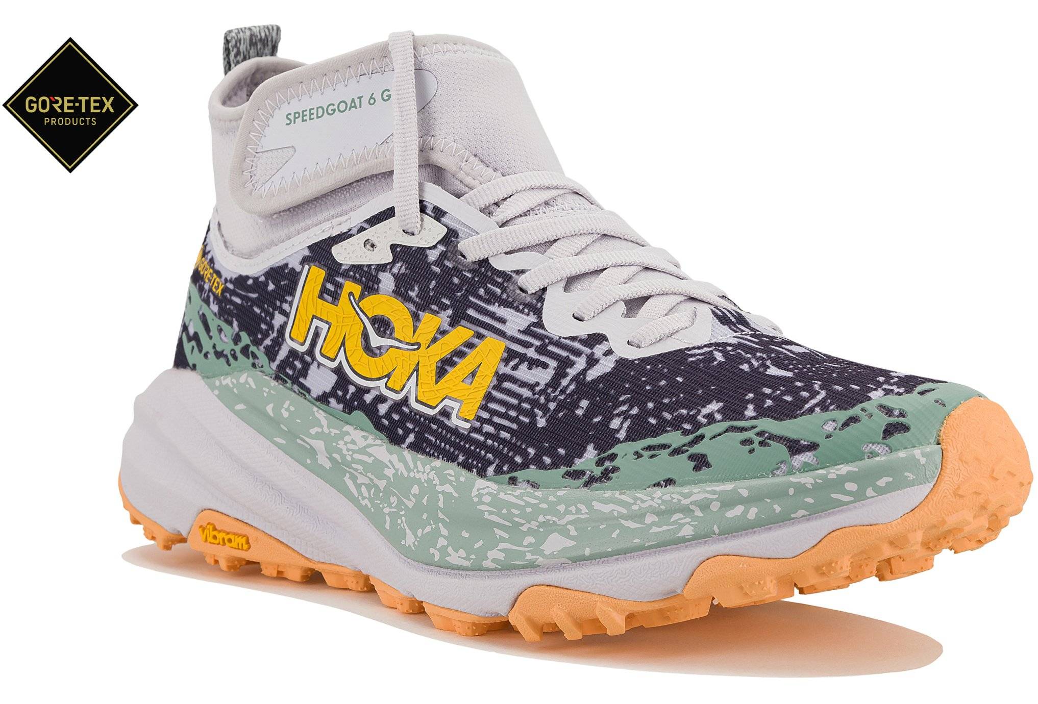 Hoka One One Speedgoat 6 Mid Gore-Tex 