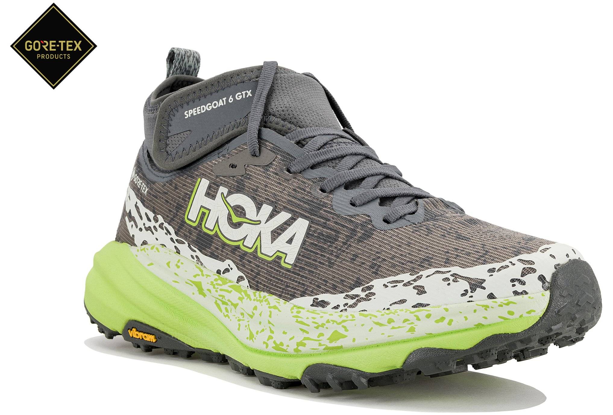 Hoka One One Speedgoat 6 Mid Gore-Tex 