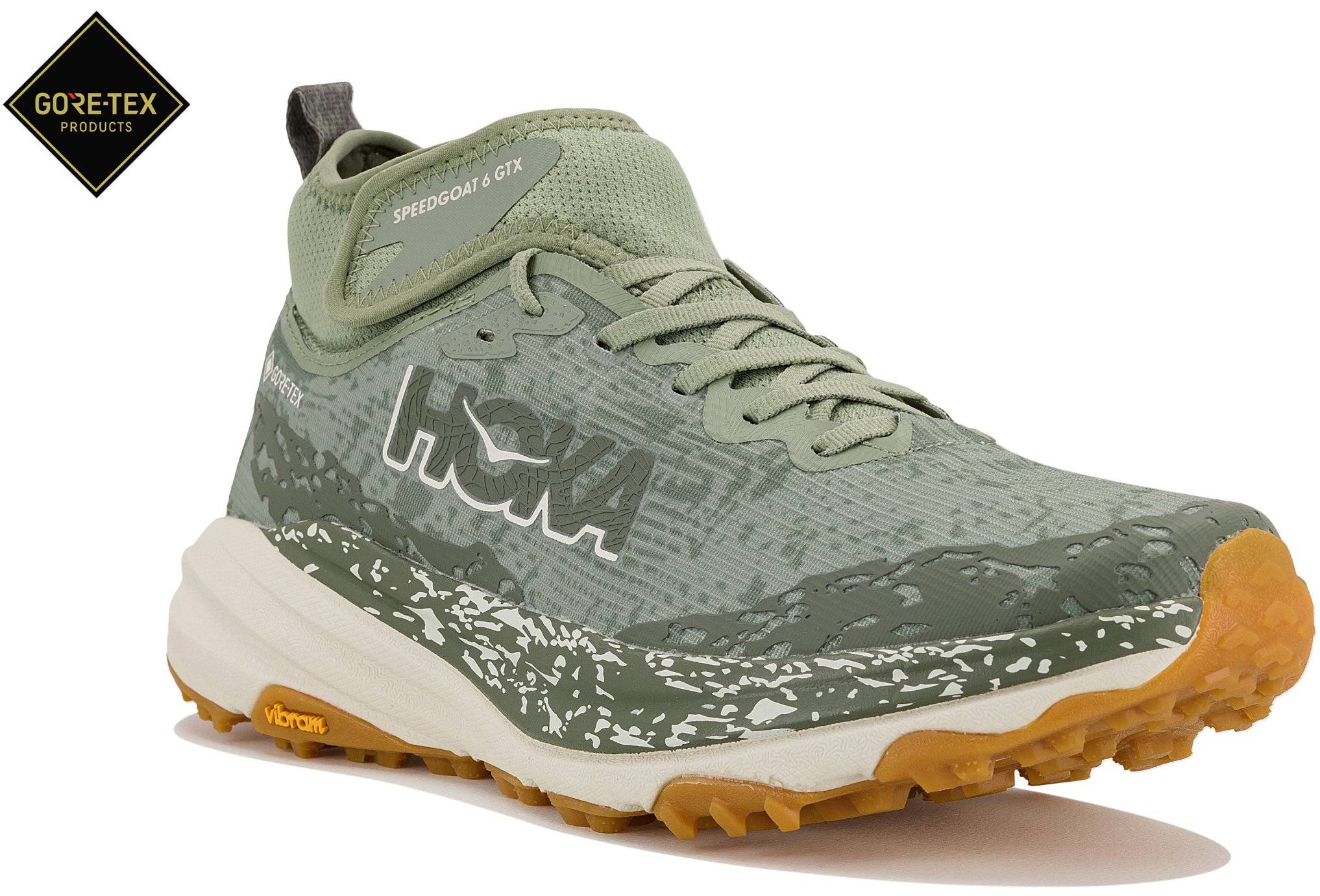 Hoka One One Speedgoat 6 Mid Gore-Tex 