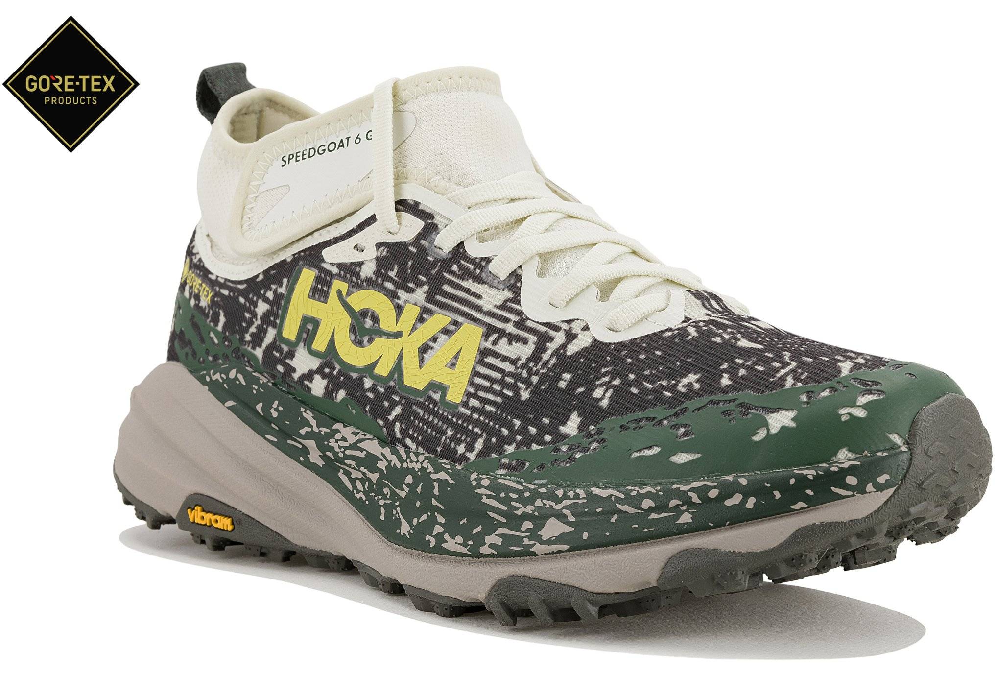 Hoka One One Speedgoat 6 Mid Gore-Tex 