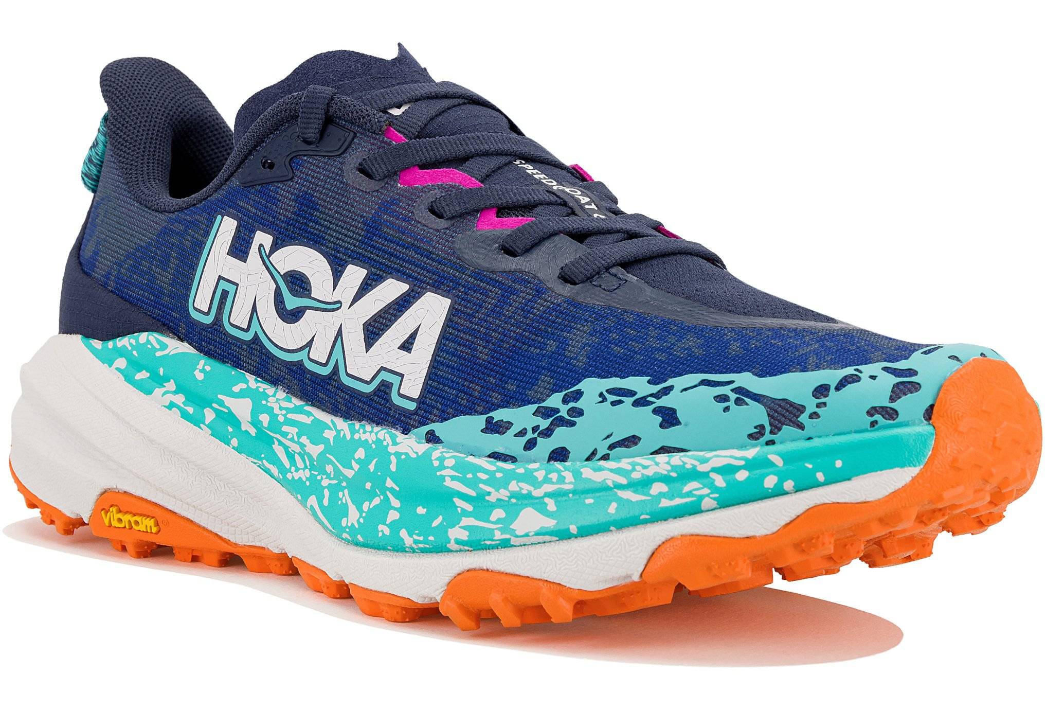 Hoka One One Speedgoat 6 W femme 1147811 BLVR