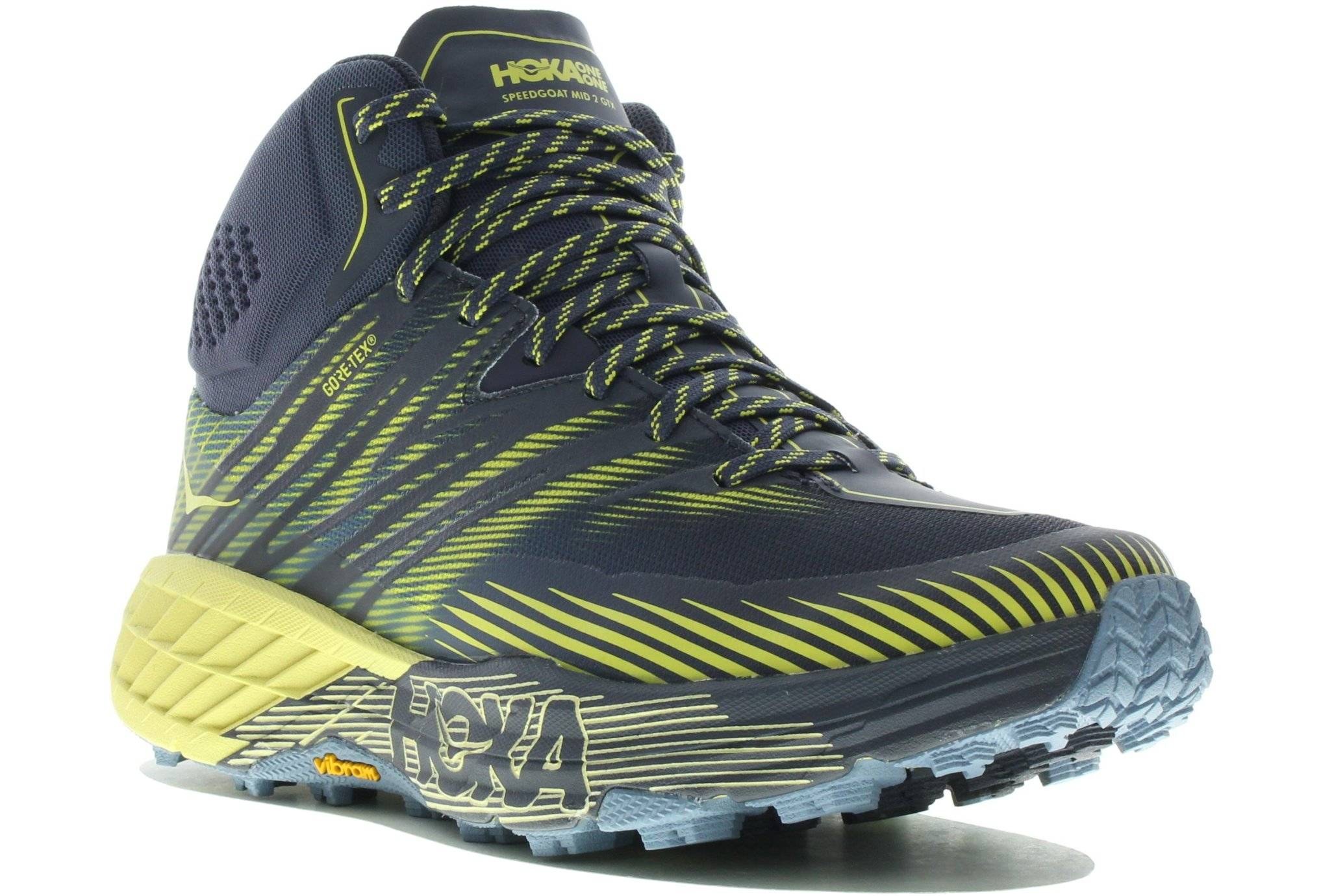 Hoka One One Speedgoat Mid 2 Gore-Tex M 