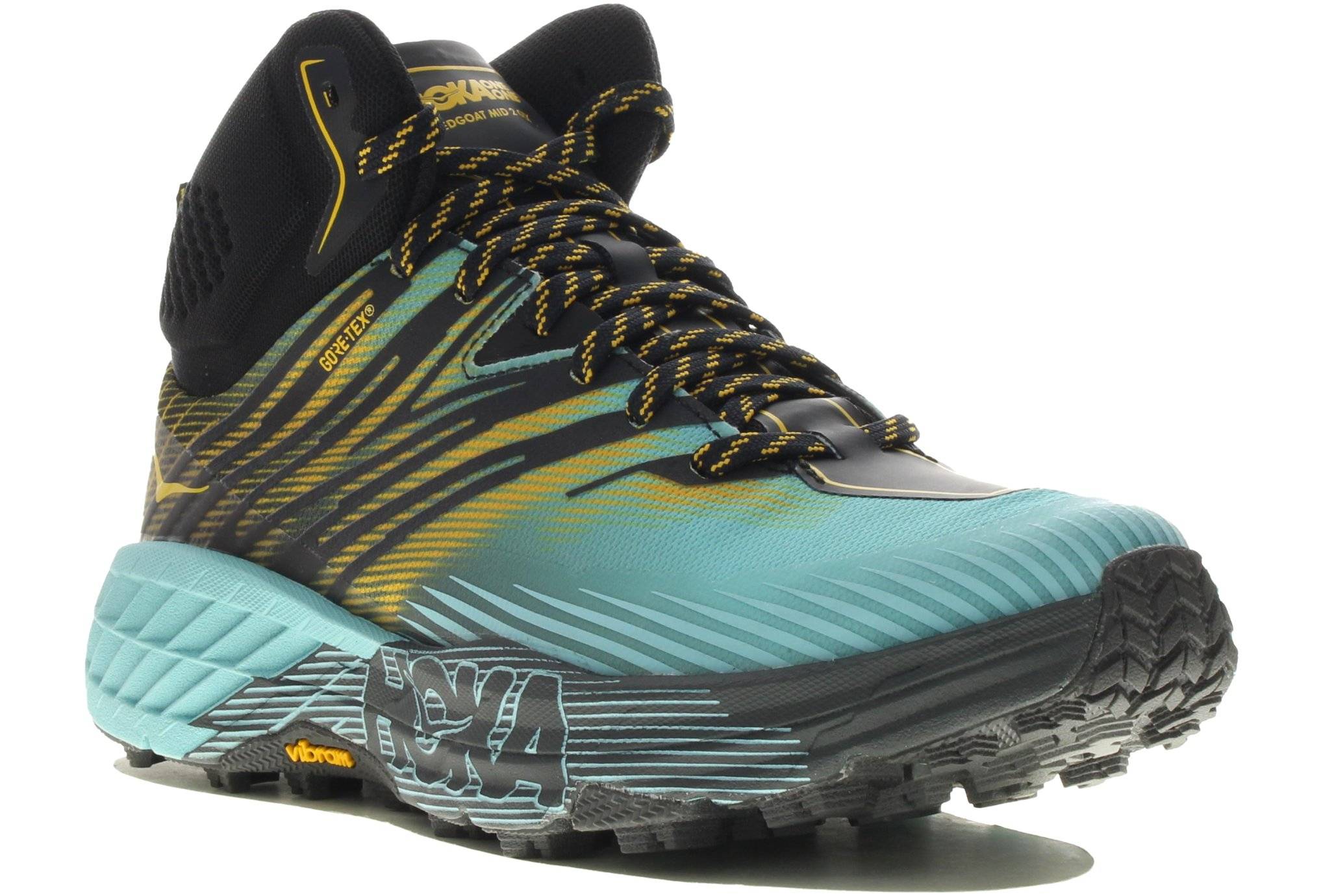 Hoka One One Speedgoat Mid 2 Gore-Tex W 
