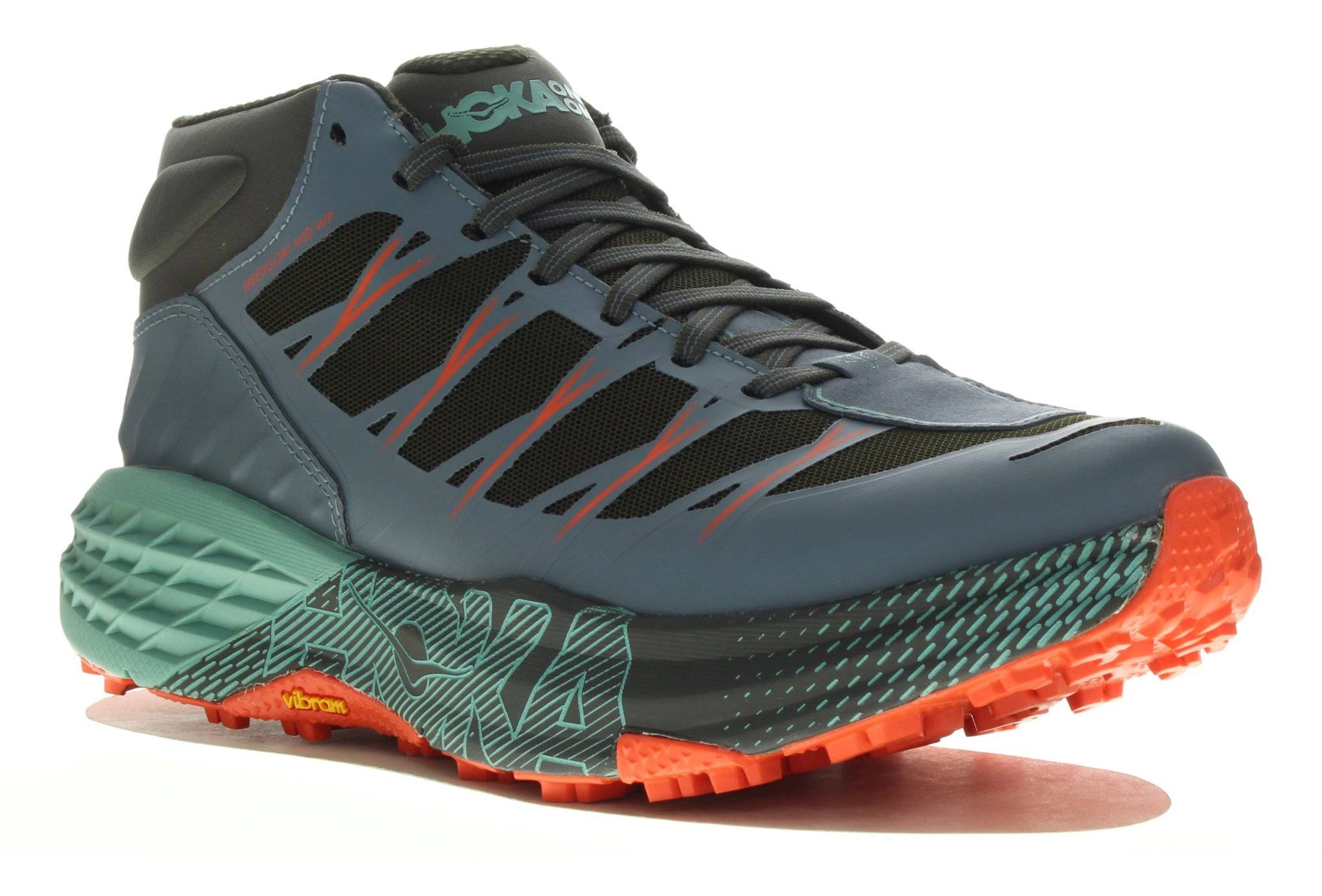 Hoka One One SpeedGoat Mid WP M 