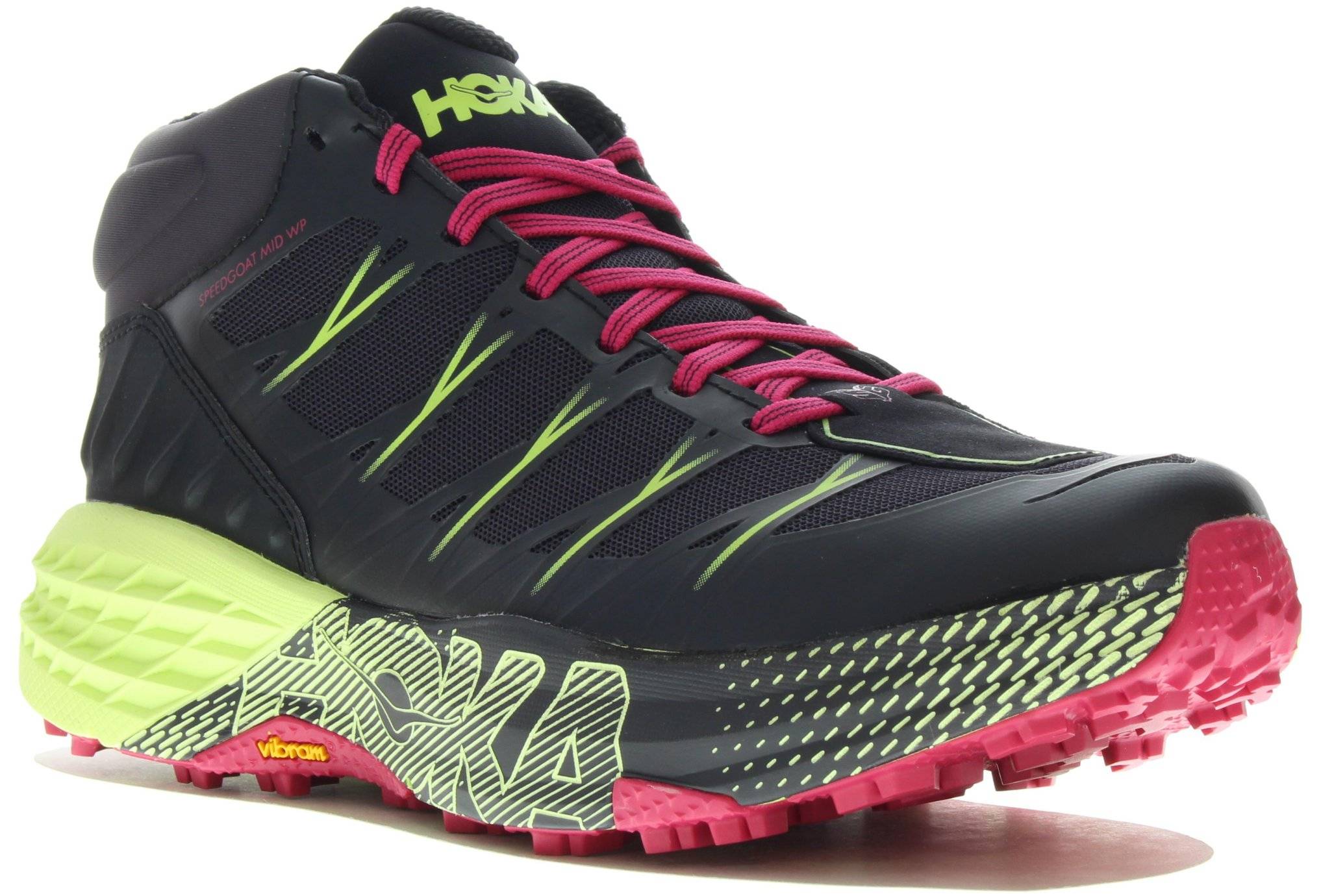 Hoka One One SpeedGoat Mid WP W 