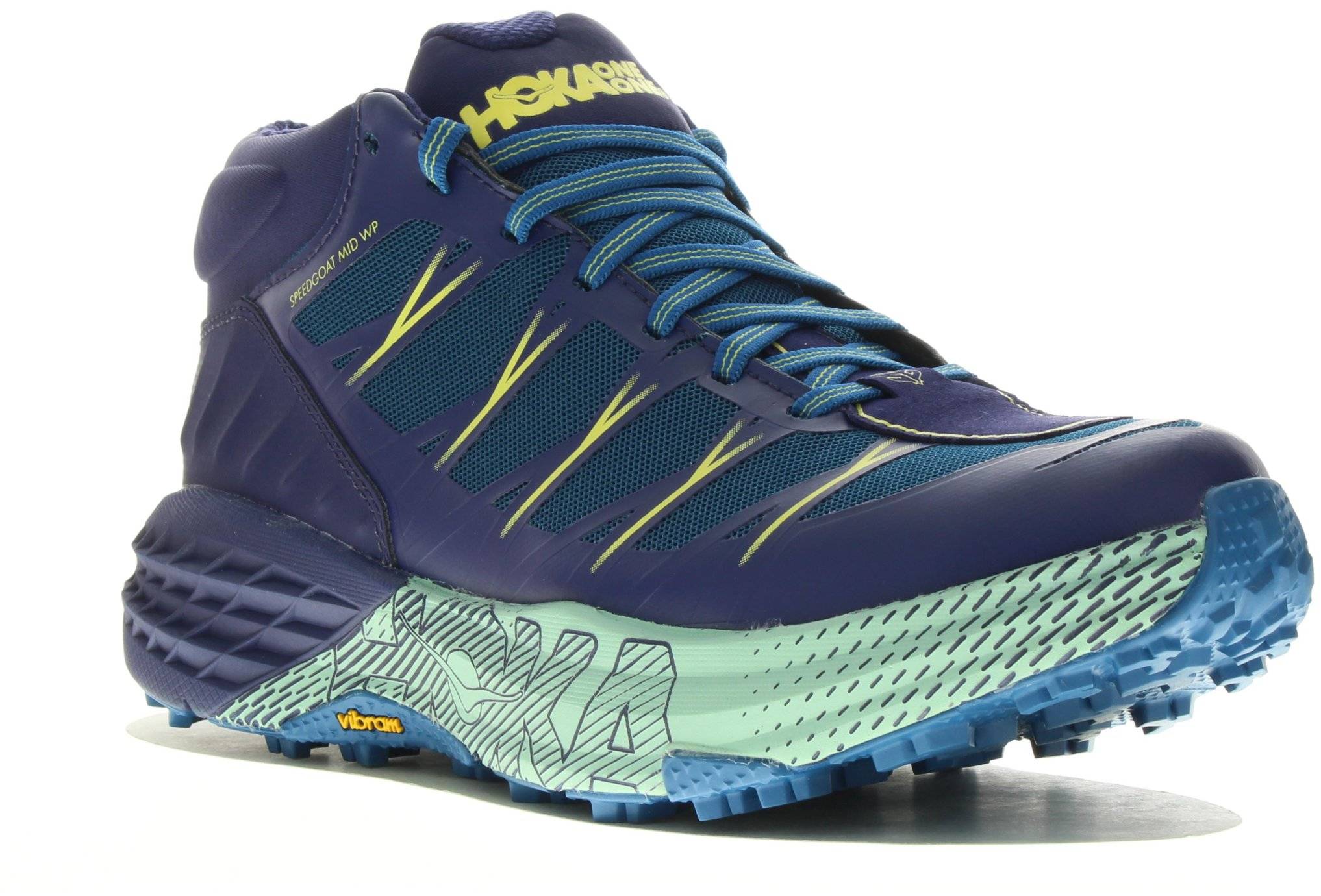 Hoka One One SpeedGoat Mid WP W 