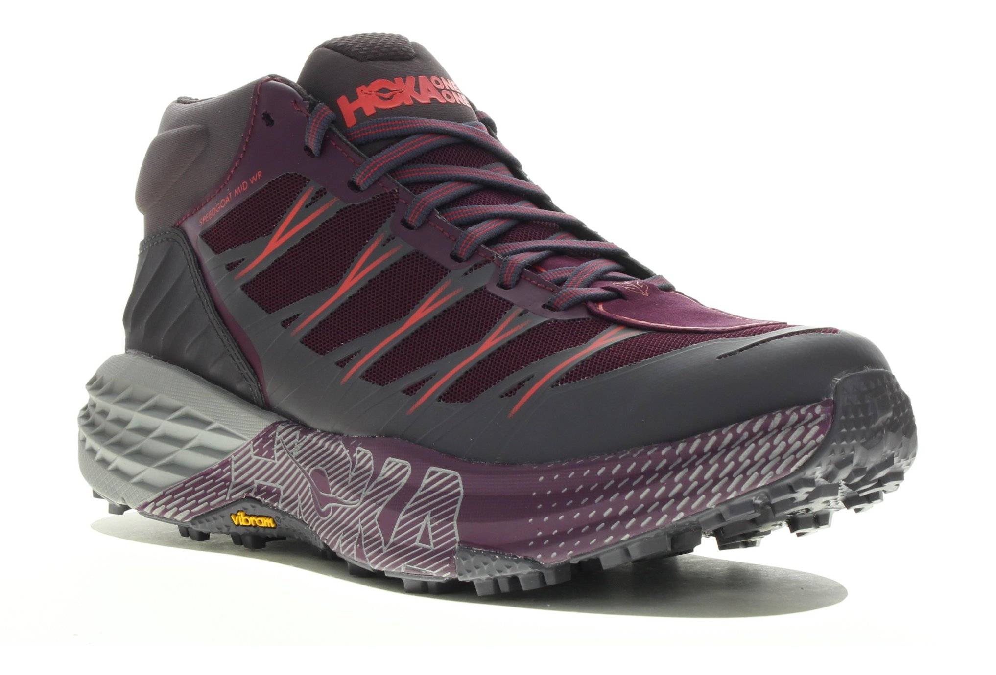 Hoka One One Speedgoat Mid WP W 
