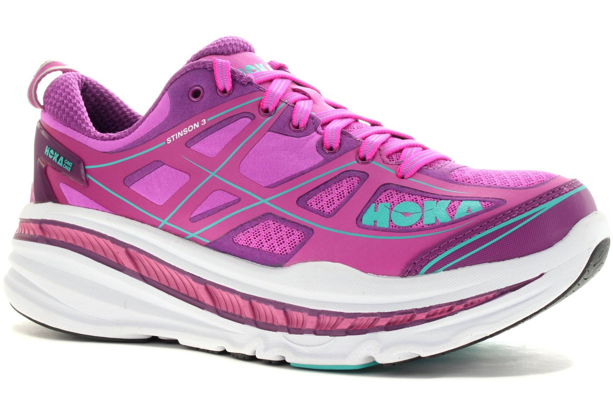 Hoka One One Stinson 3 W 