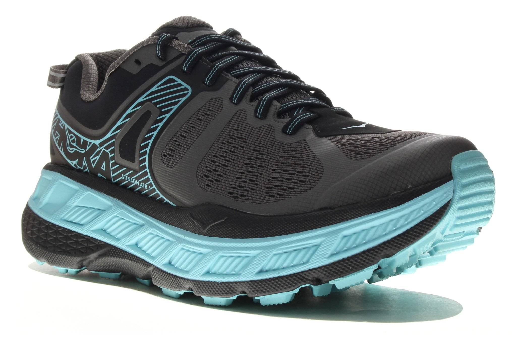 Hoka one one stinson atr 5 women's best sale