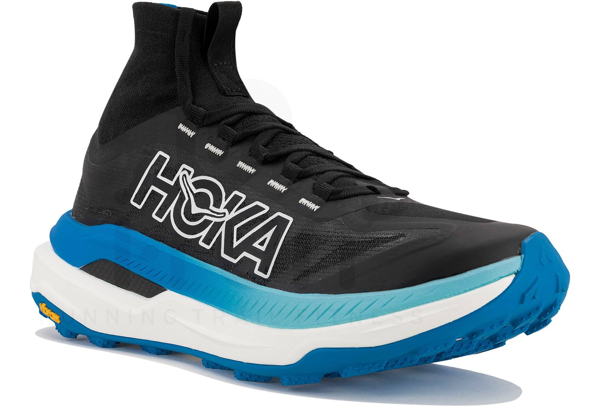 Hoka Tecton X 3 chaussure trail carbone