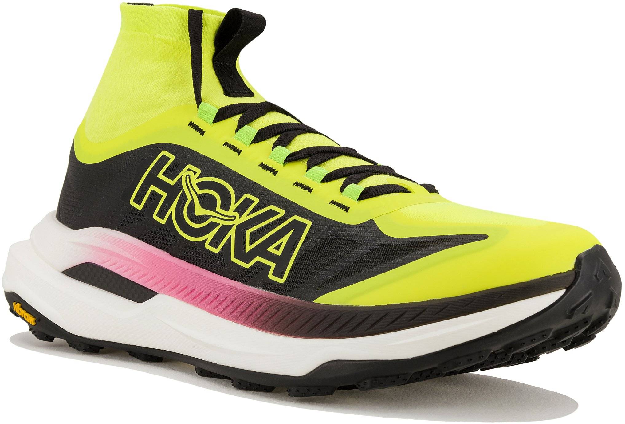 Hoka One One Tecton X 3 Neon Pack
