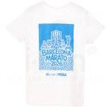Hoka One One Tee-shirt Marathon BCN