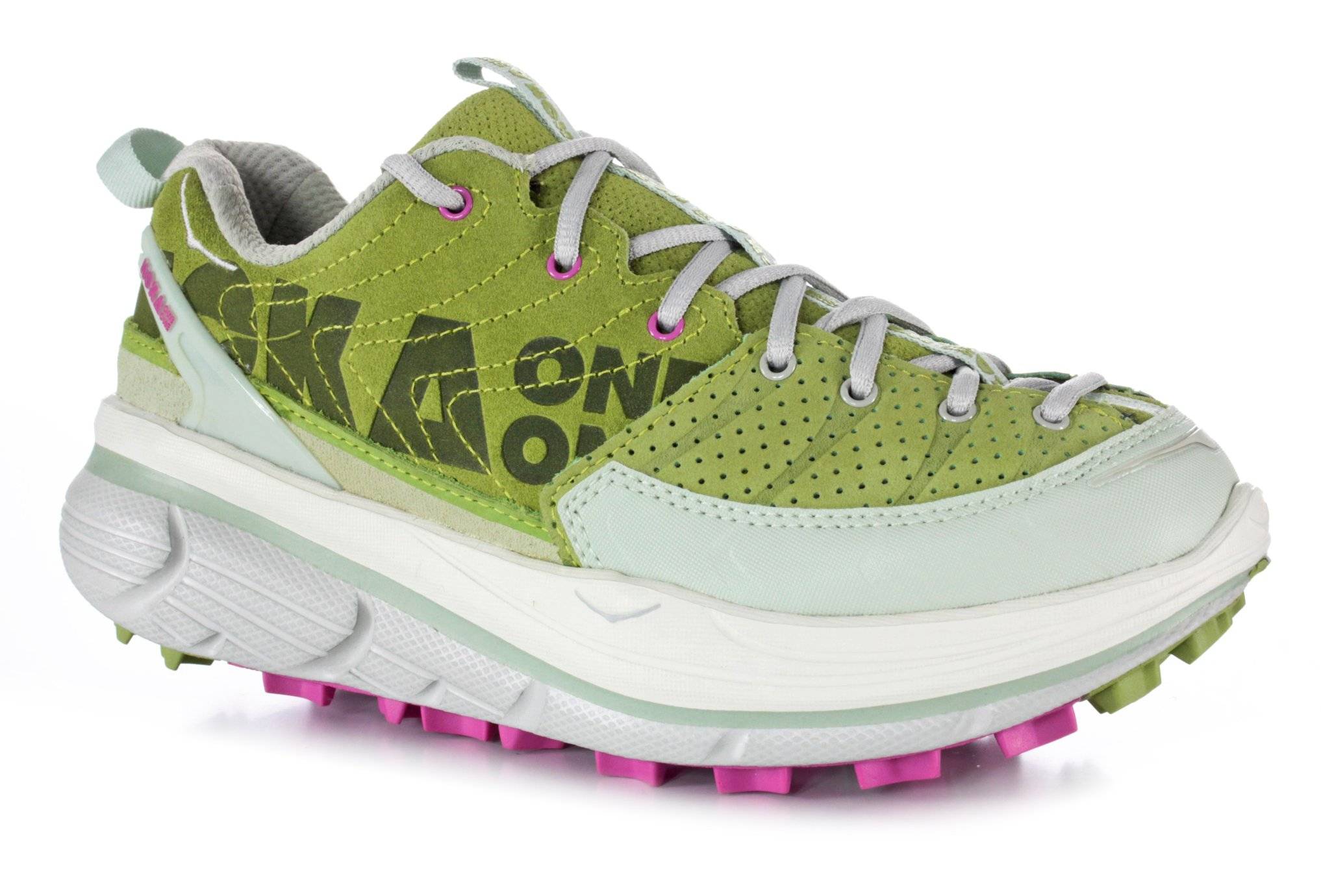 Hoka One One Tor Leather Low W 