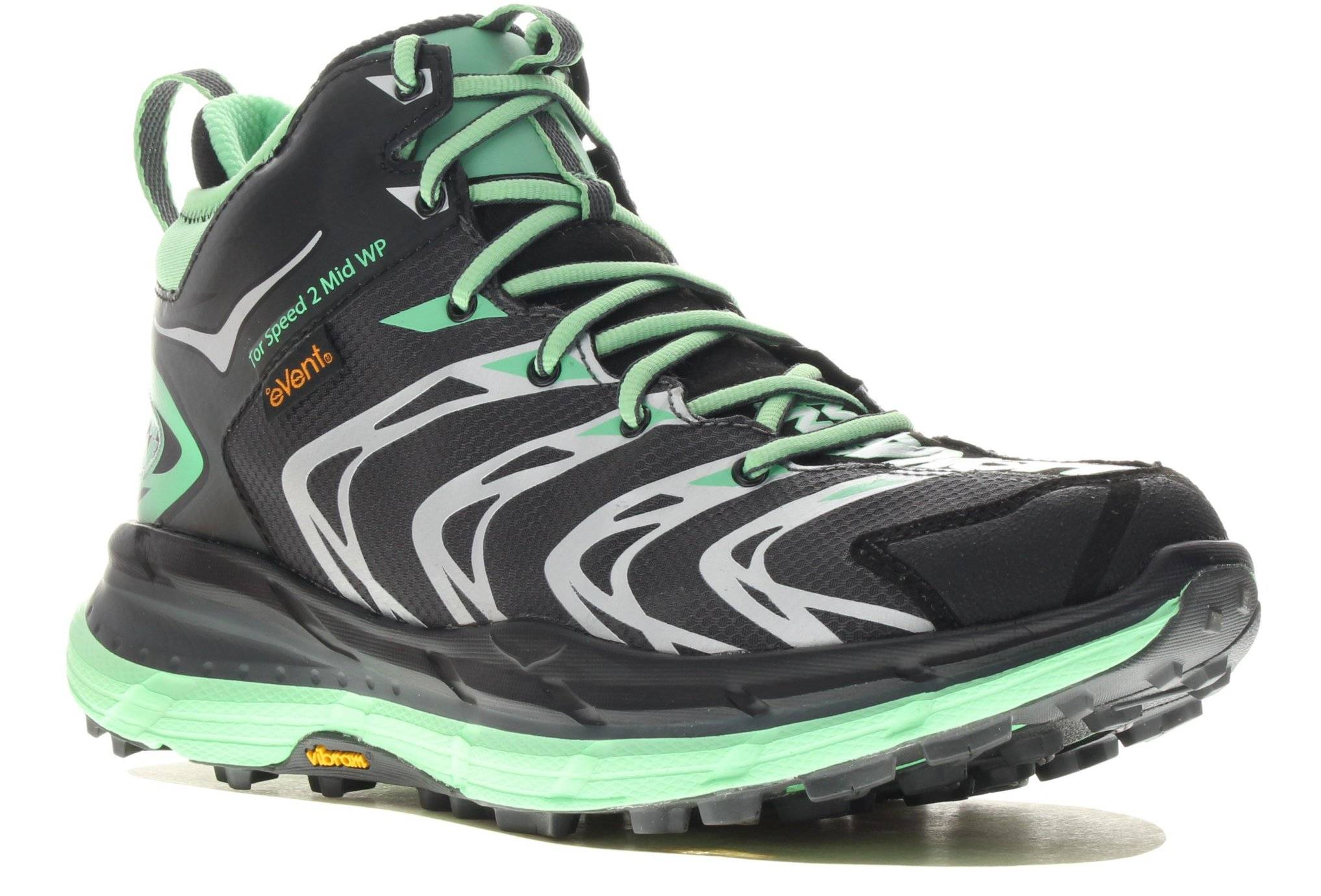 Hoka One One Tor Speed 2 MID WP W 