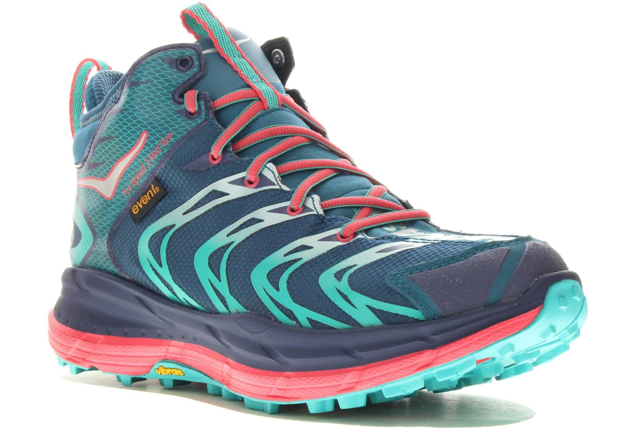 Hoka One One Tor Speed 2 MID WP W 