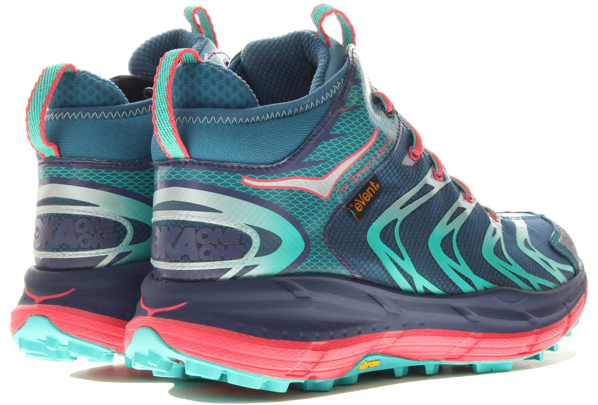 Hoka one one tor shop speed 2 mid wp m