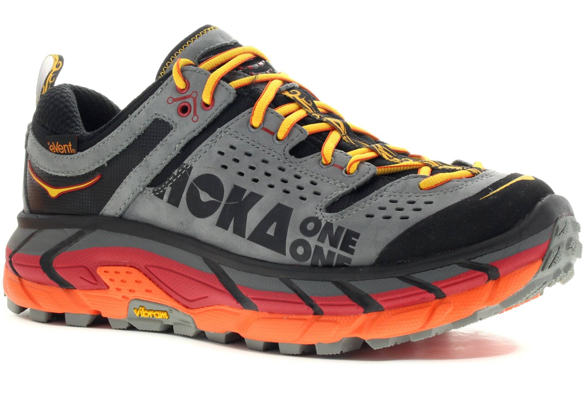 Hoka One One Tor Ultra Low WP M homme pas cher 1009650 BSFF