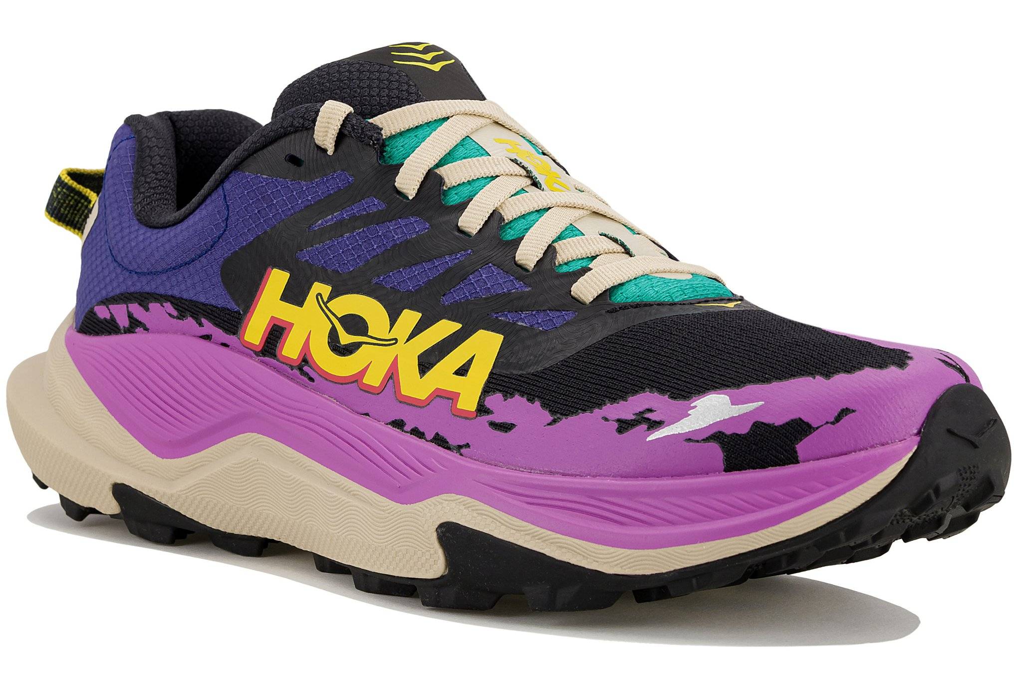 Hoka One One Torrent femme pas cher 1155074-MTNR