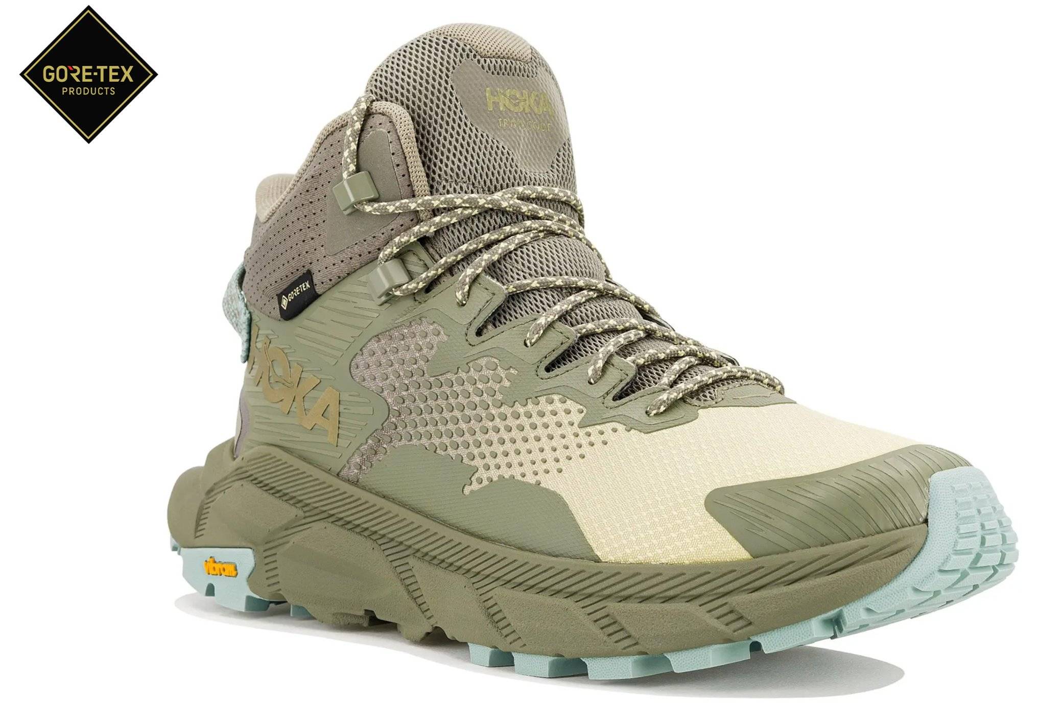 Hoka One One Trail Code Gore-Tex M 
