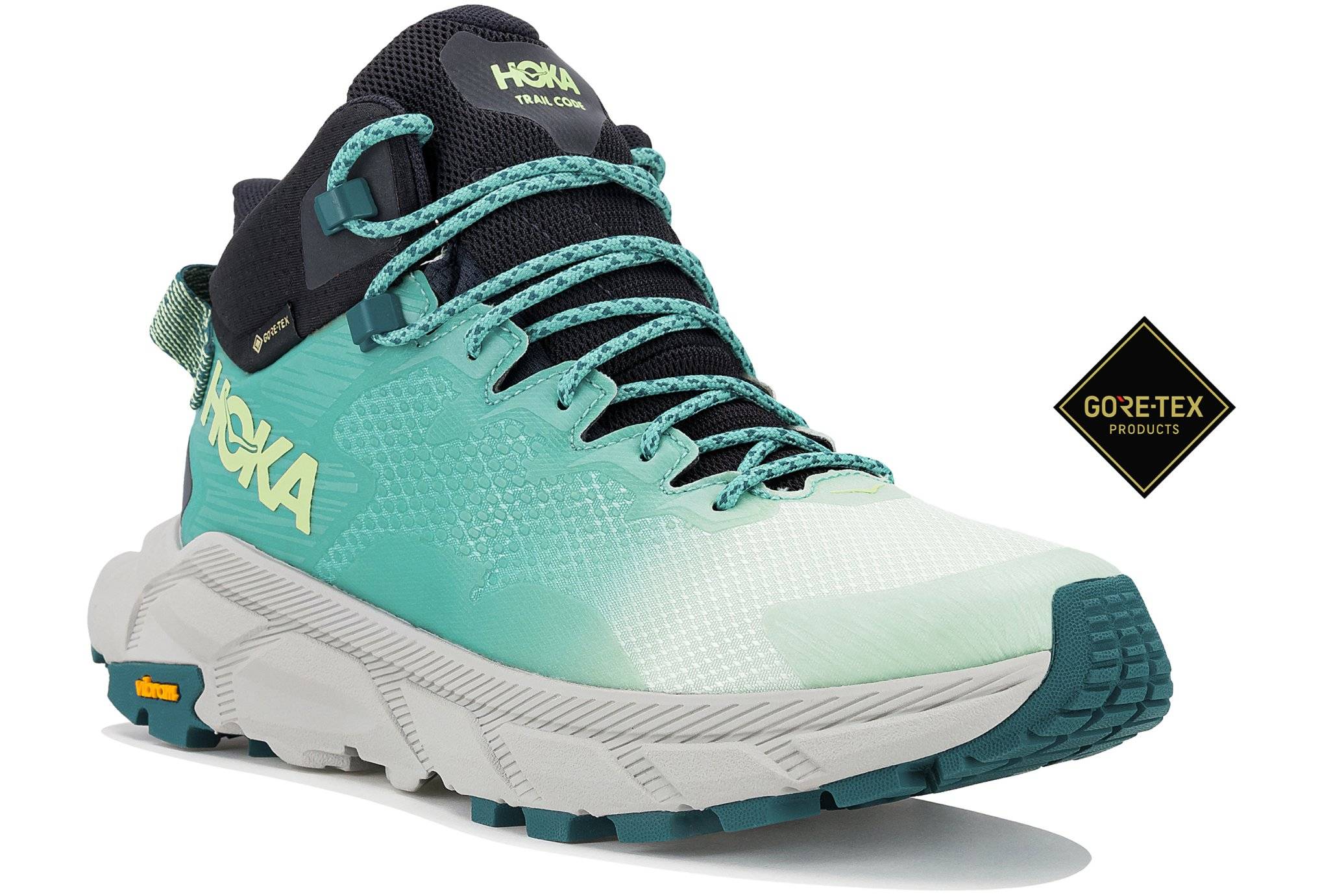 Hoka One One Trail Code Gore-Tex W 