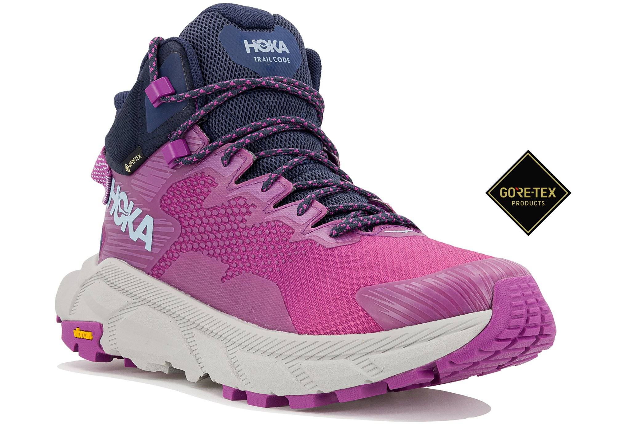 Chaussures hoka trail femme hotsell