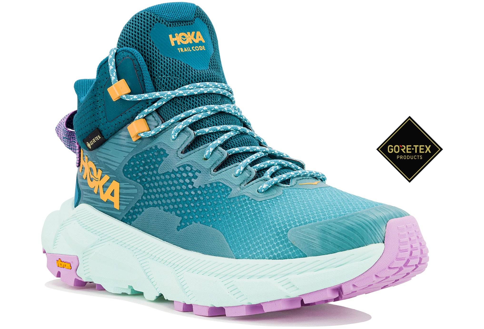 Hoka One One Trail Code Gore-Tex W 