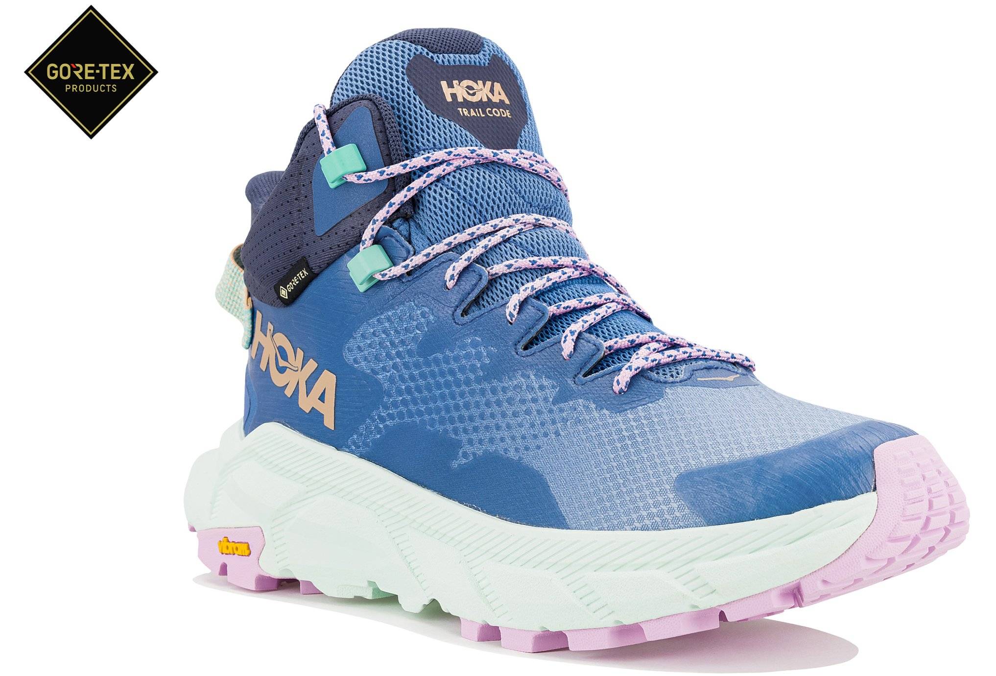 Hoka One One Trail Code Gore-Tex W 