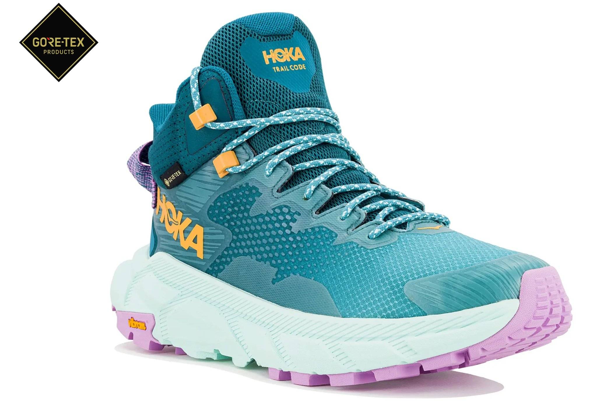 Hoka One One Trail Code Gore-Tex W 