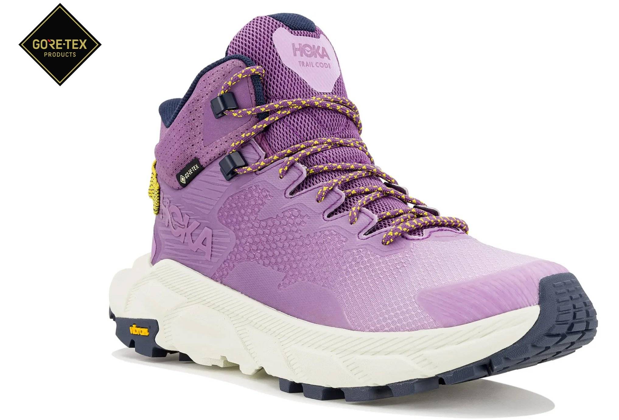 Hoka One One Trail Code Gore-Tex W 