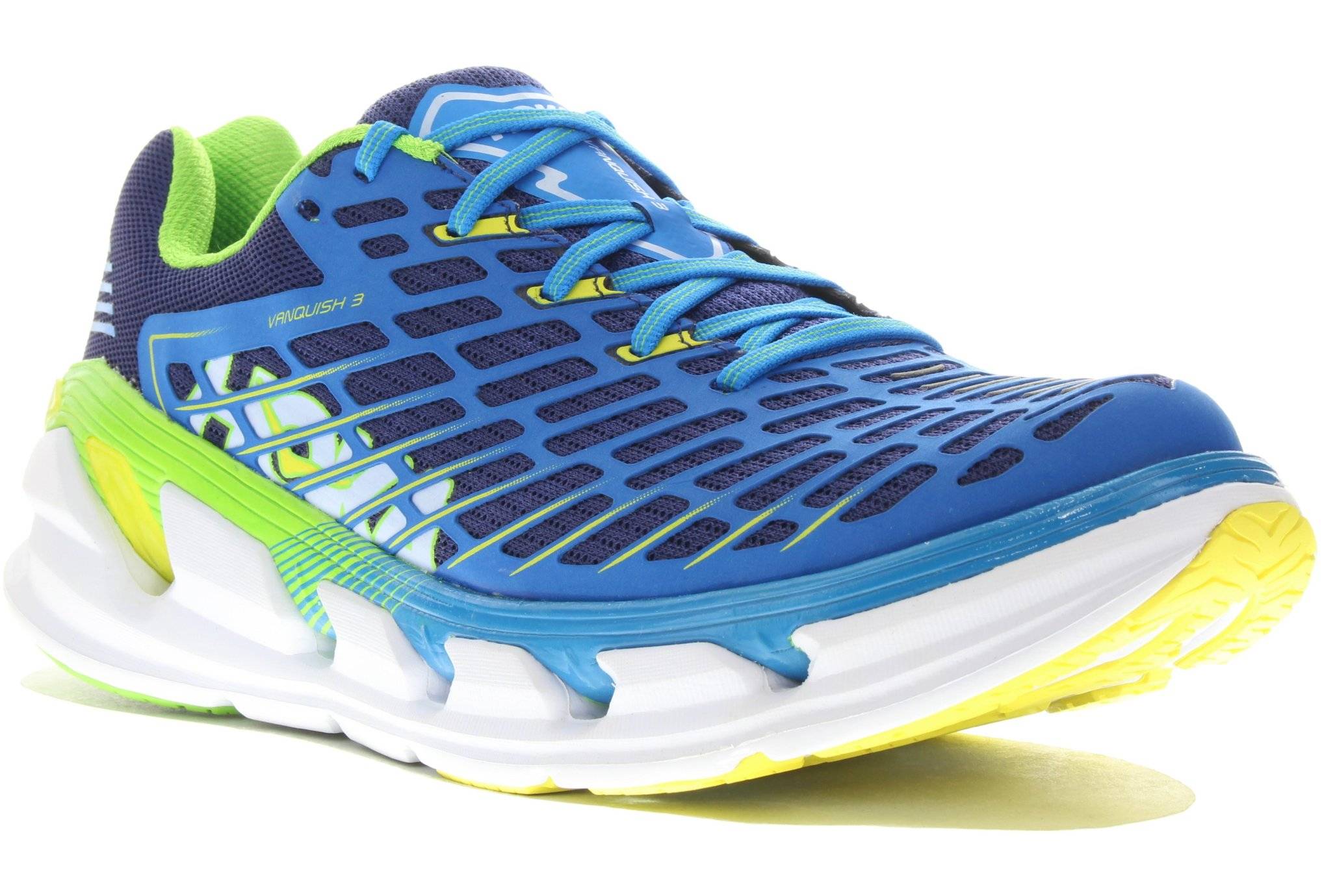 Hoka one one vanquish 3 hotsell