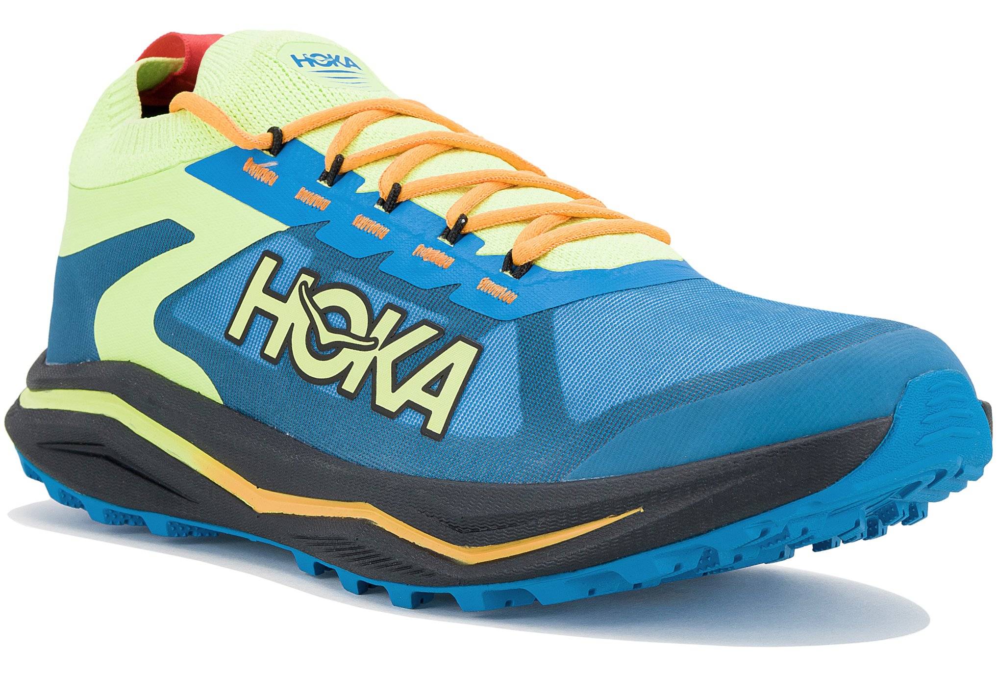 Chaussures trail Hoka Zinal