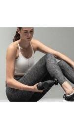 Hyperice Tte de massage chauffante
