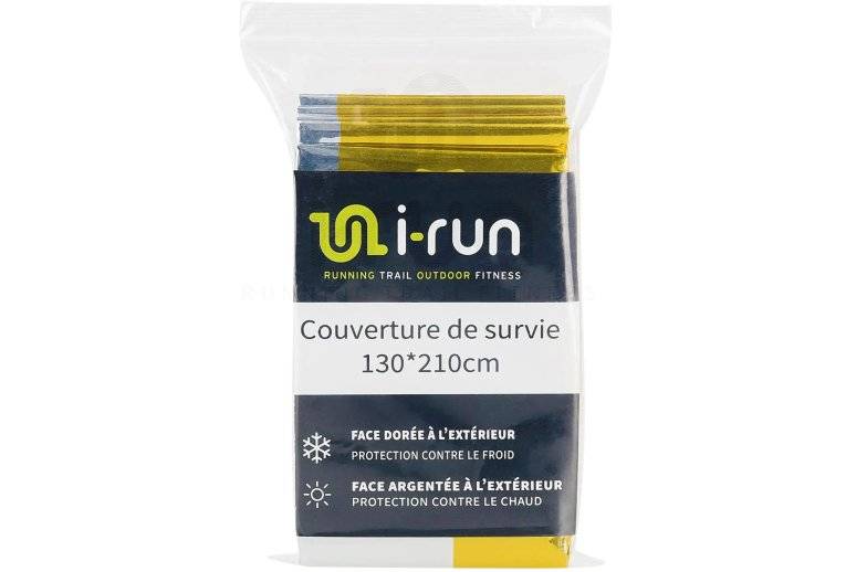 i-run.fr Couverture de survie 