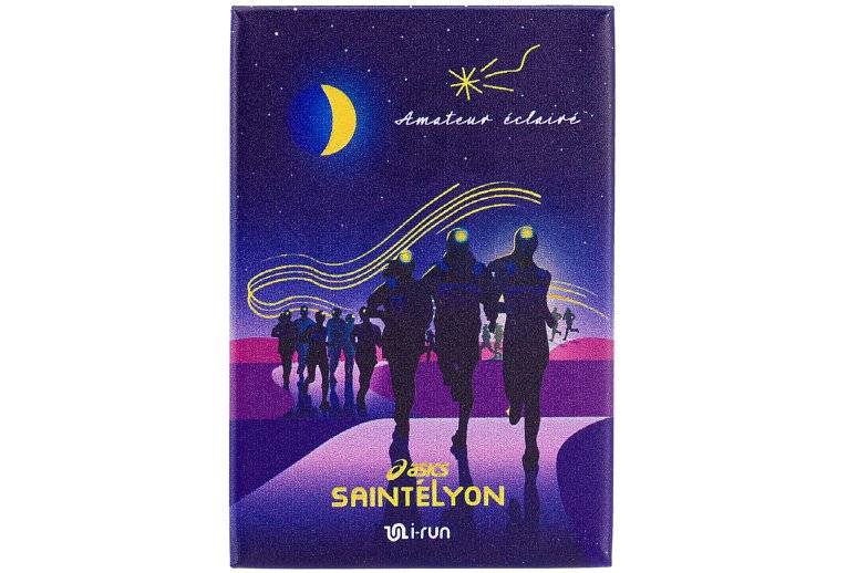 i-run.fr Magnet Saint�Lyon 