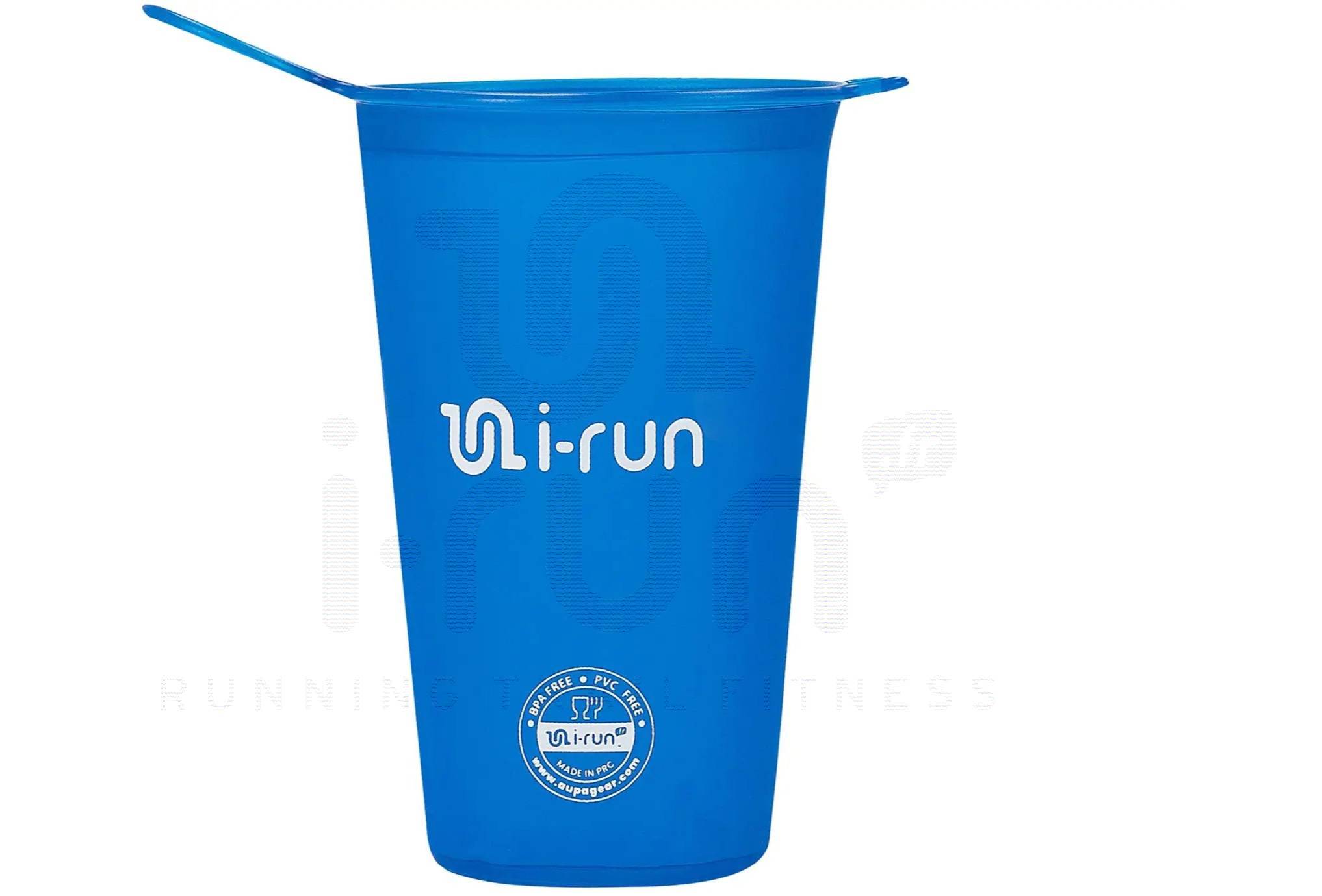 Gobelet Souple Trail RaidLight 200 ML - Ultra-léger, Repliable, Sans BPA, Pour Courses Et Ravitaillements