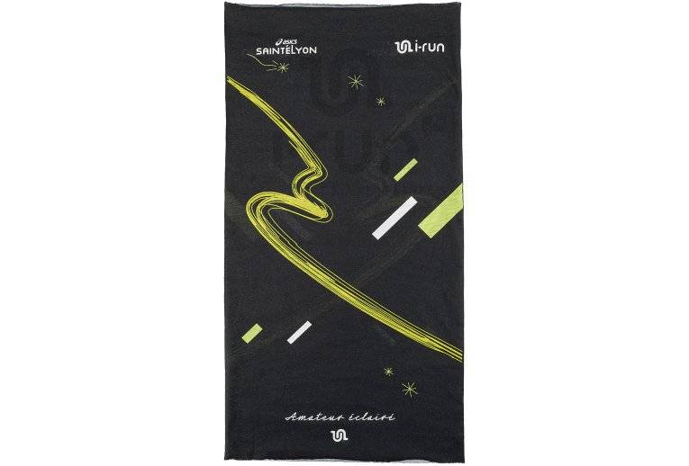 i-run.fr Tour de cou SaintLyon 