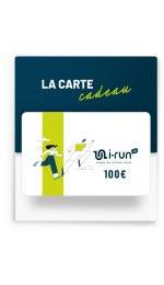 i-run.fr Carte Cadeau 100