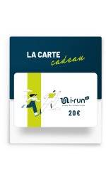 i-run.fr Carte Cadeau 20 