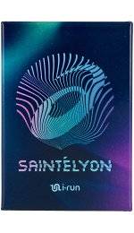 i-run.fr Magnet SaintLyon