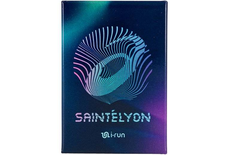 i-run.fr Magnet SaintLyon 