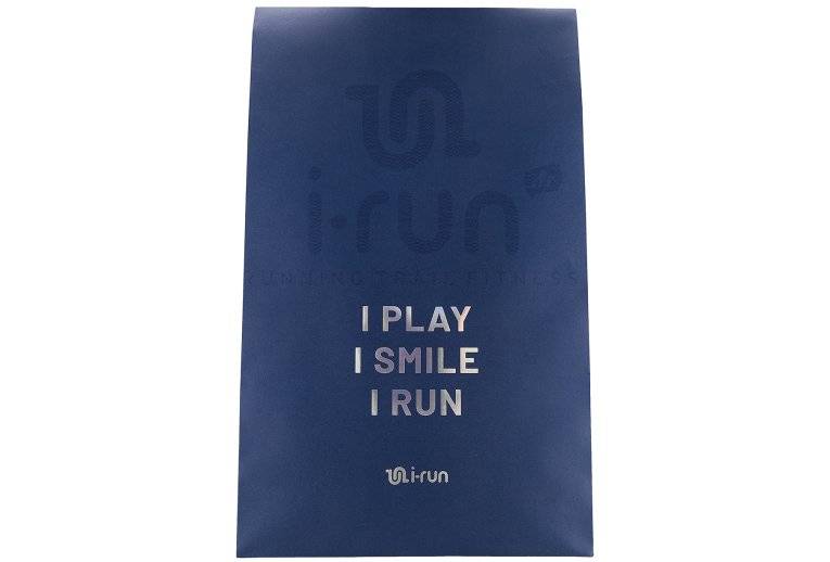 i-run.fr Pochette cadeau - Grande