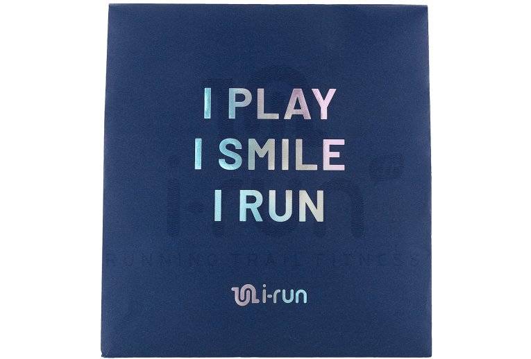 i-run.fr Pochette cadeau - Petite