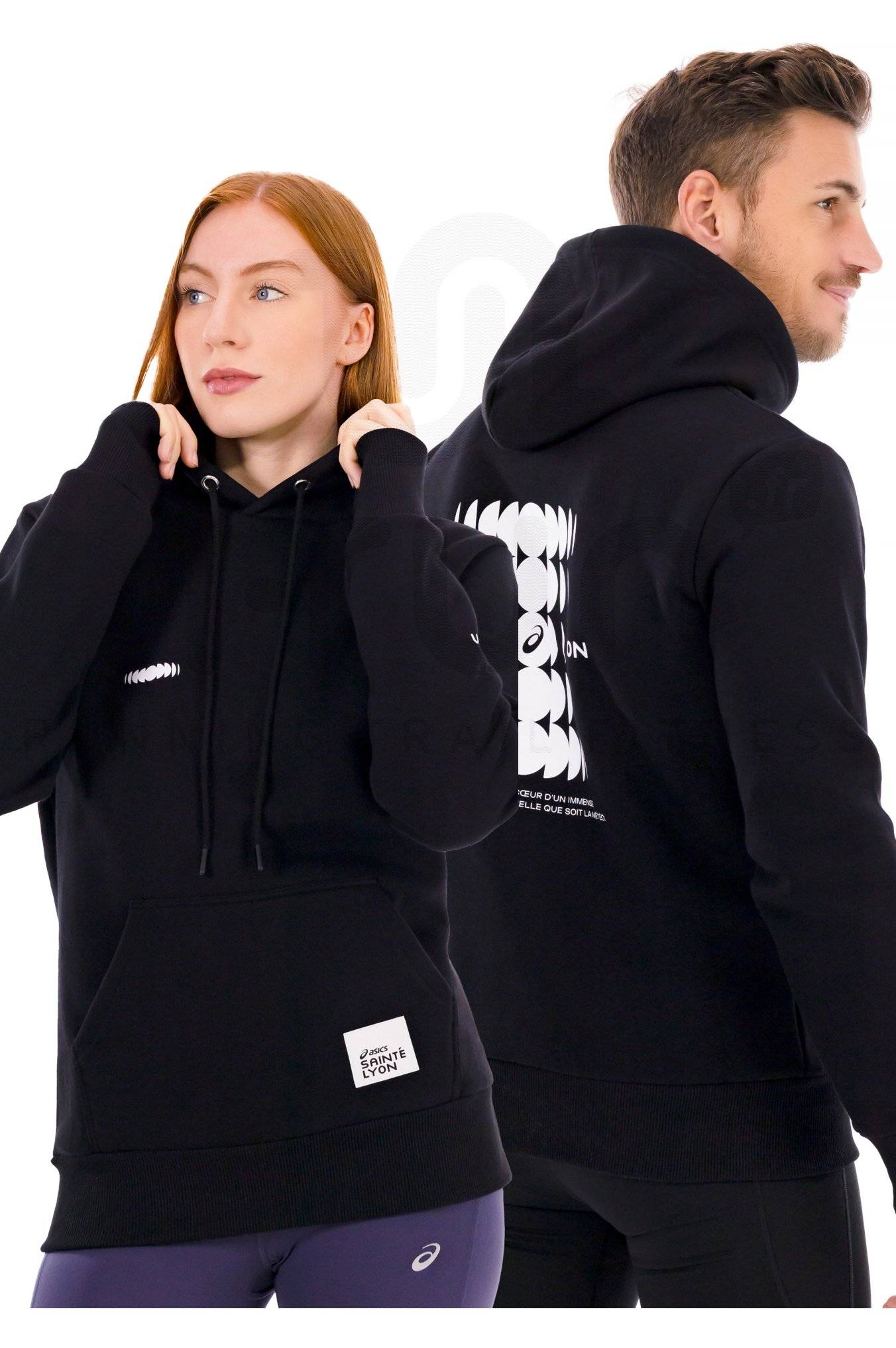 i-run.fr Sweat SaintLyon 