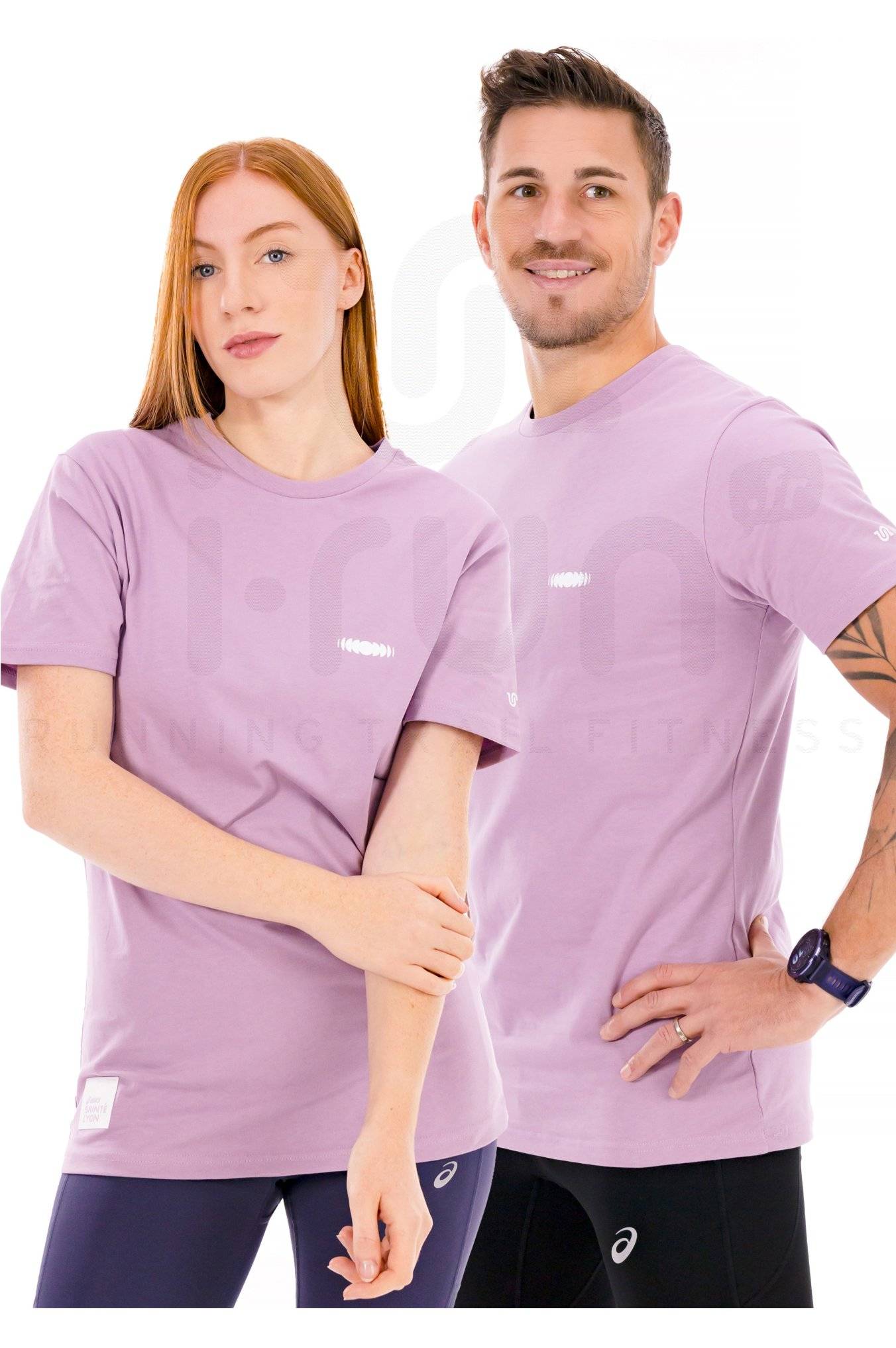 i-run.fr Tee-shirt SaintLyon 