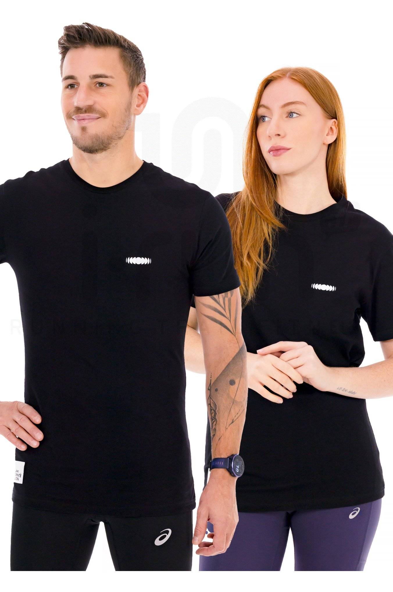 i-run.fr Tee-shirt SaintLyon 