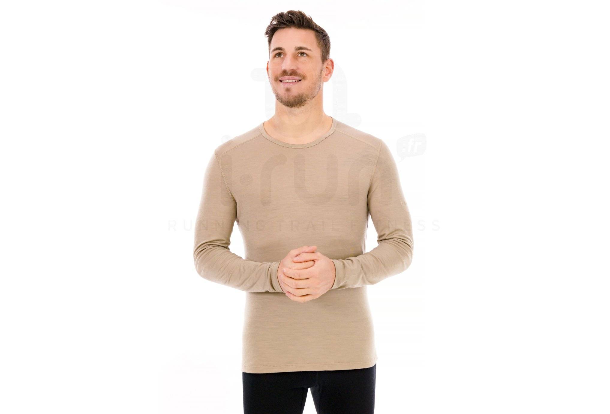 Icebreaker Maillot De Corps Homme - Merino 200 Oasis Half Zip