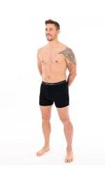 Icebreaker Boxer Anatomica Mrinos M