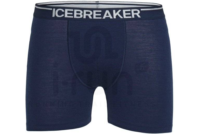 Icebreaker Boxer Anatomica Mrinos 