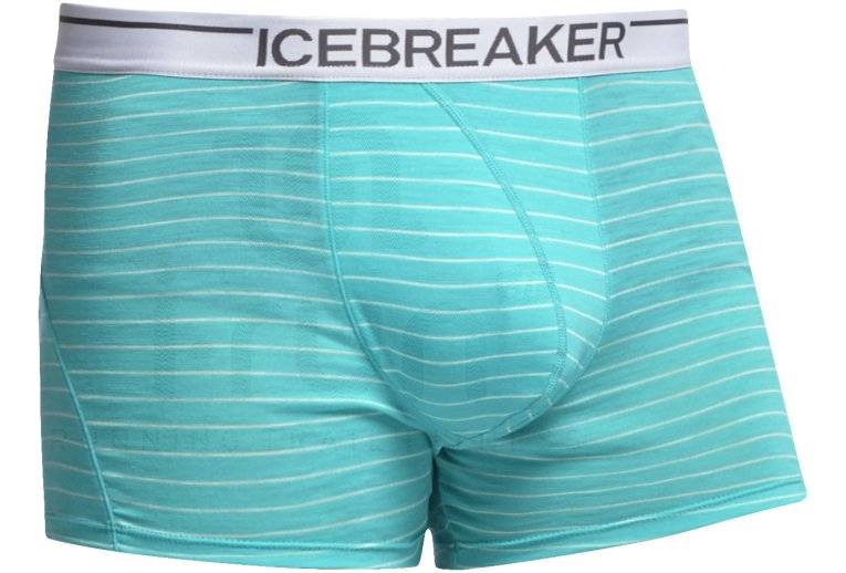 Icebreaker Boxer Anatomica Stripes 